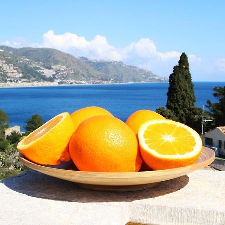 Taonasi Mazzaro Apartments Taormina Exteriör bild