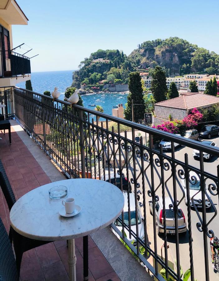 Taonasi Mazzaro Apartments Taormina Exteriör bild