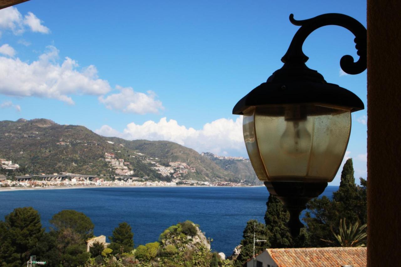 Taonasi Mazzaro Apartments Taormina Exteriör bild