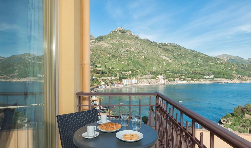 Taonasi Mazzaro Apartments Taormina Rum bild