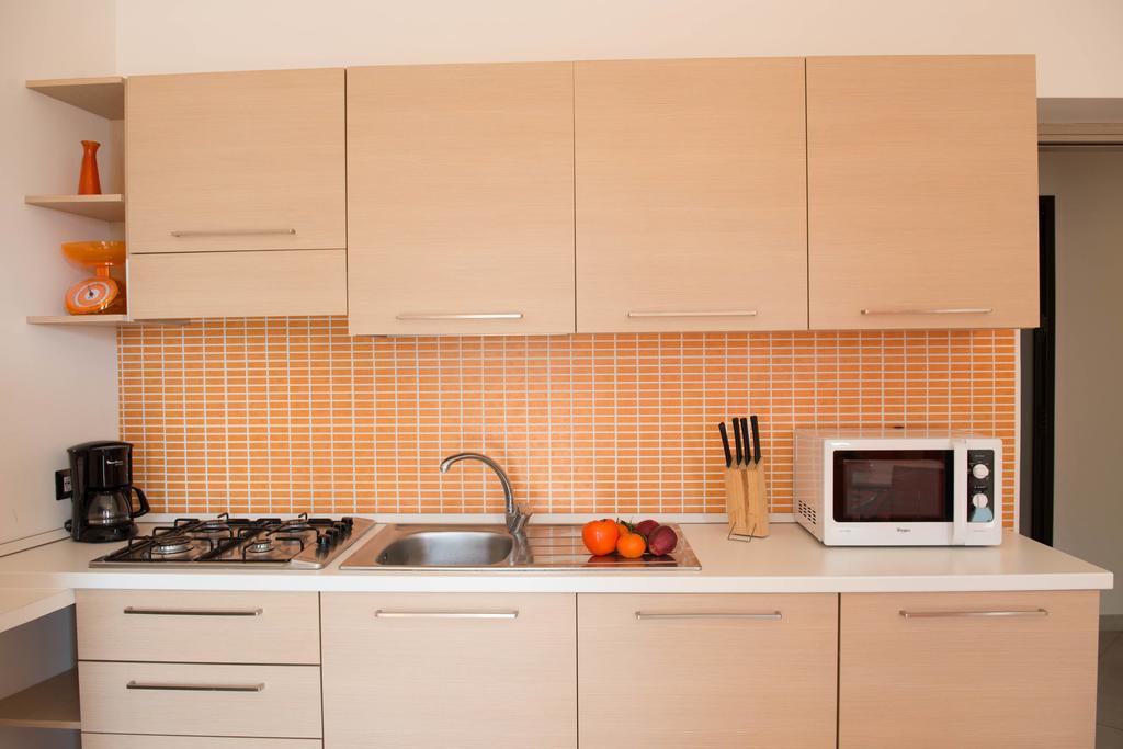 Taonasi Mazzaro Apartments Taormina Rum bild