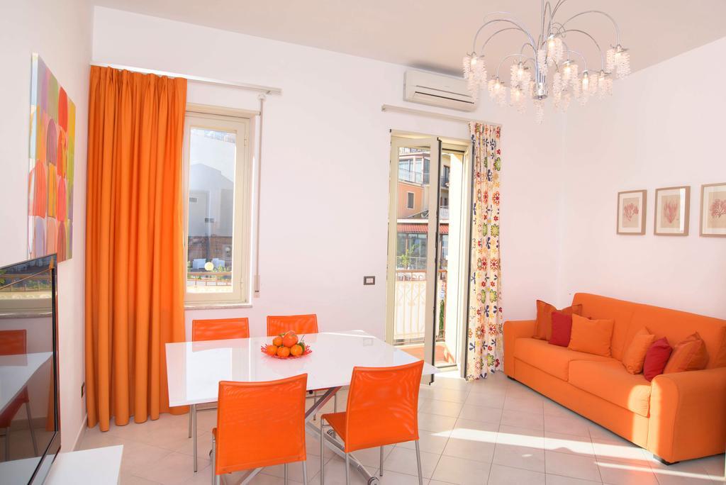Taonasi Mazzaro Apartments Taormina Exteriör bild