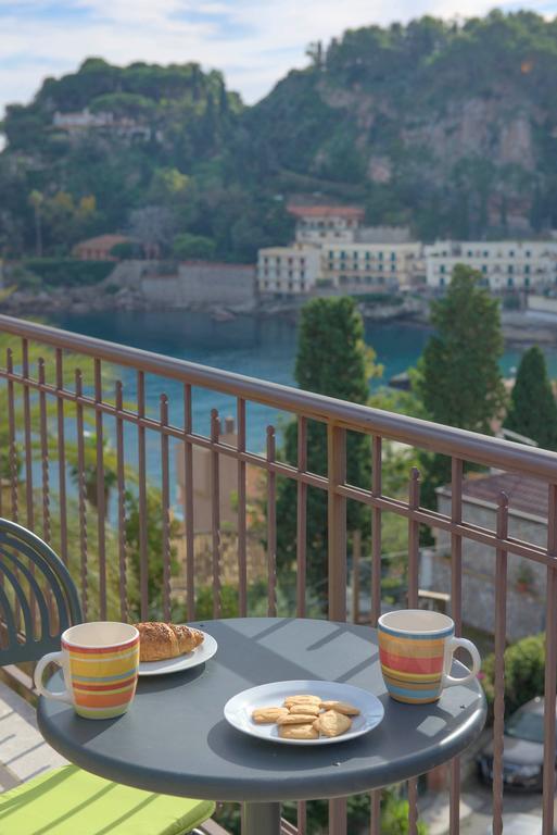 Taonasi Mazzaro Apartments Taormina Exteriör bild
