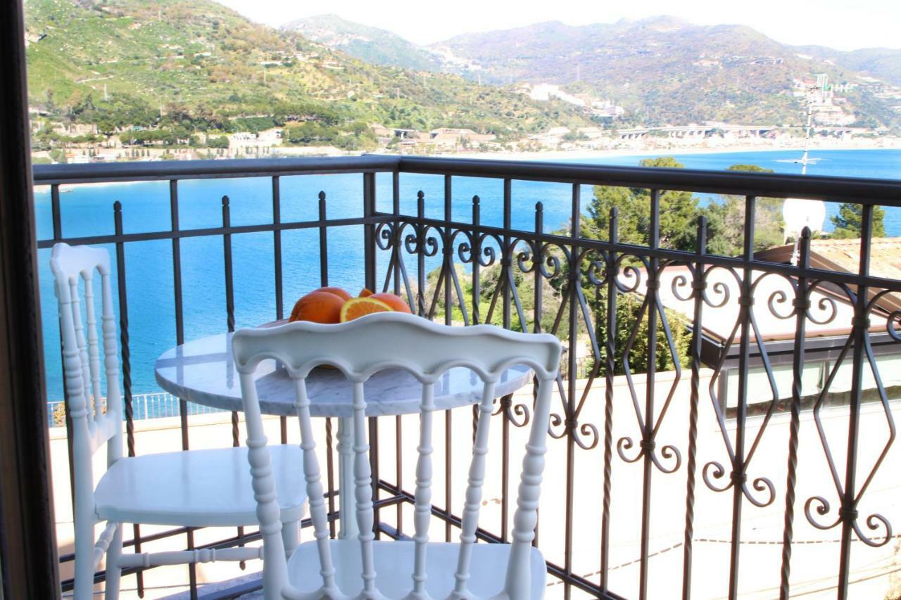 Taonasi Mazzaro Apartments Taormina Exteriör bild