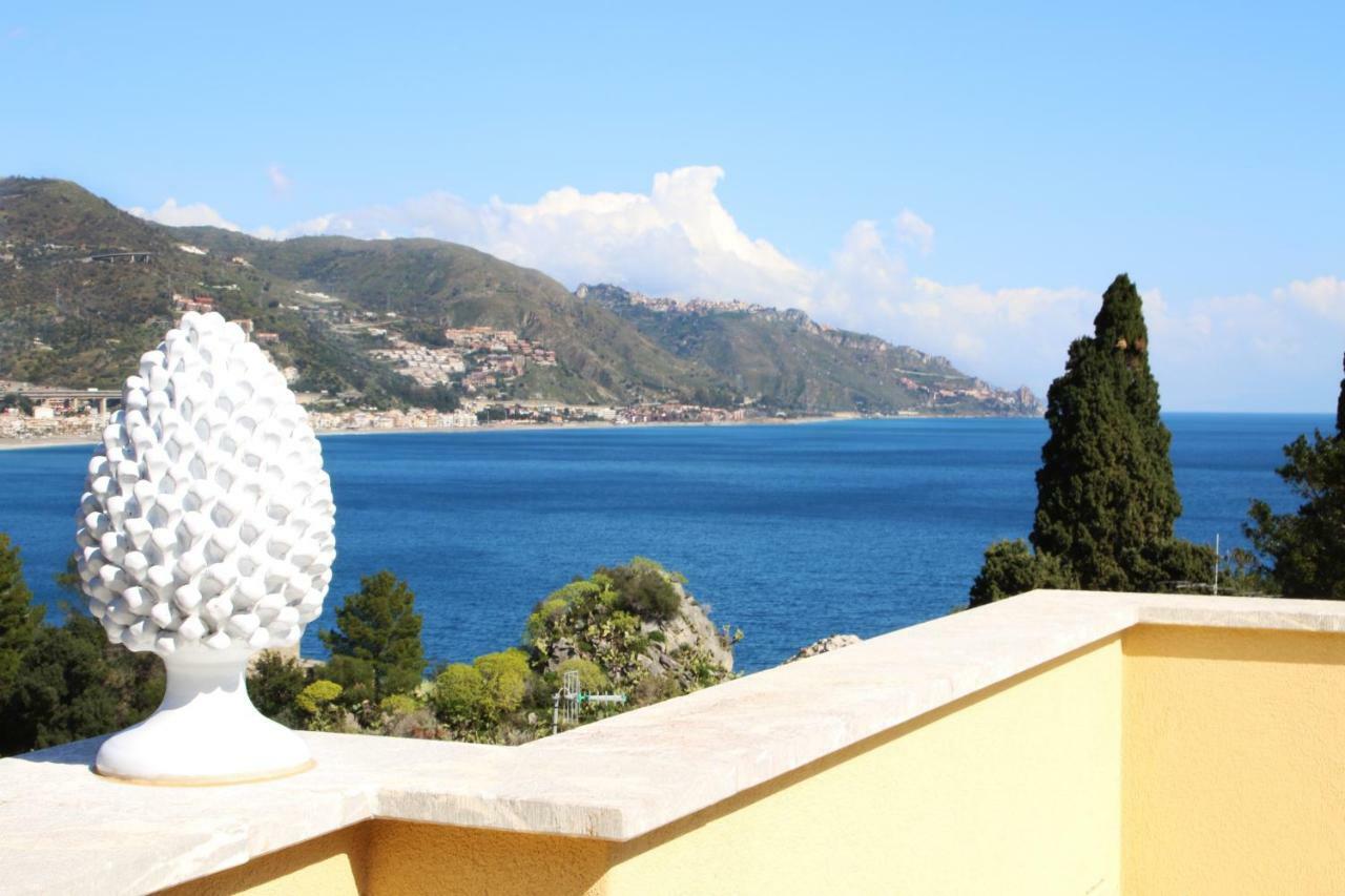 Taonasi Mazzaro Apartments Taormina Exteriör bild