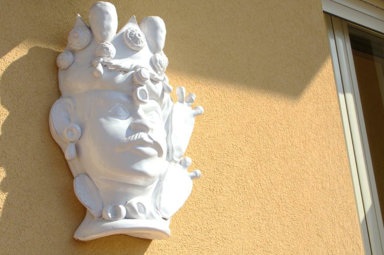 Taonasi Mazzaro Apartments Taormina Exteriör bild